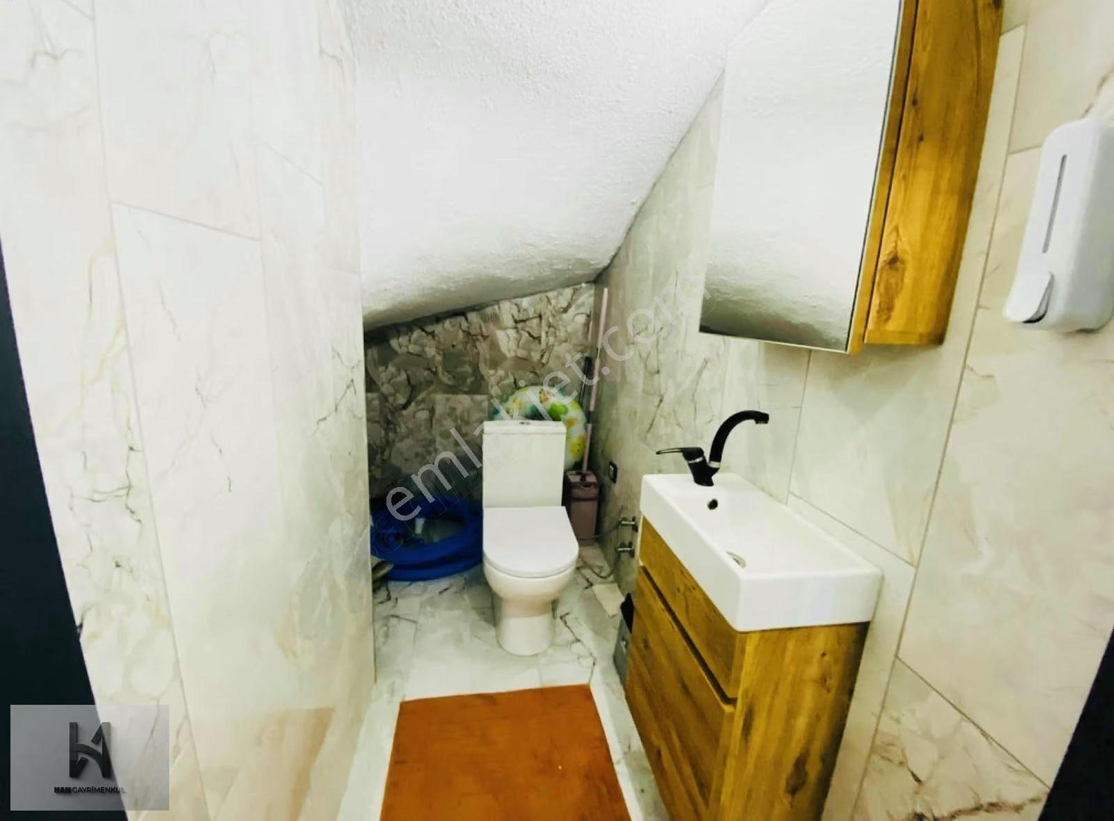 ▃▅▇han İnşaat▇▅▃ Havuzlu Yüksek Kredil Merkezi Konumda 4+1 Villa - Görsel 17
