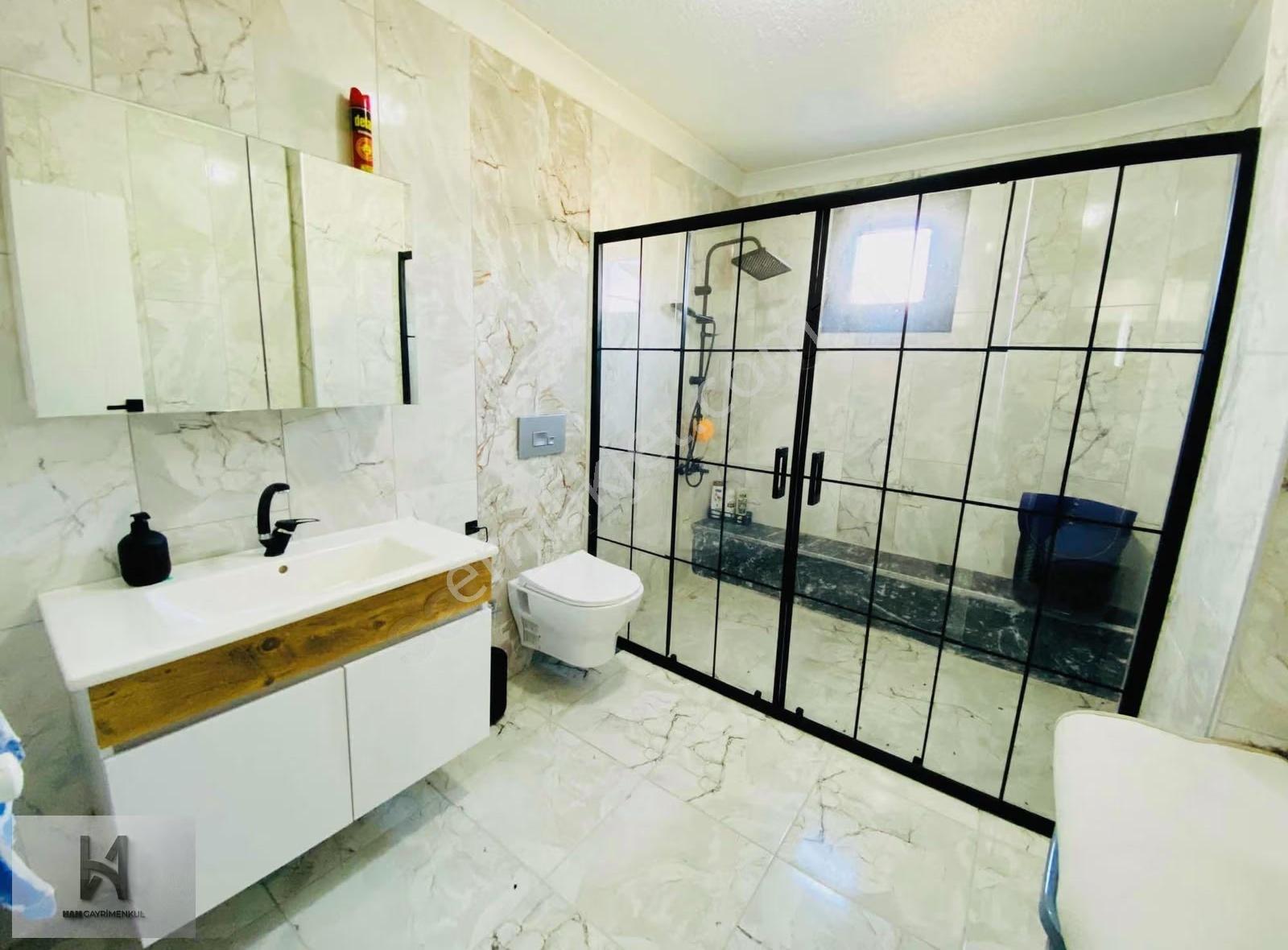 ▃▅▇han İnşaat▇▅▃ Havuzlu Yüksek Kredil Merkezi Konumda 4+1 Villa - Görsel 22