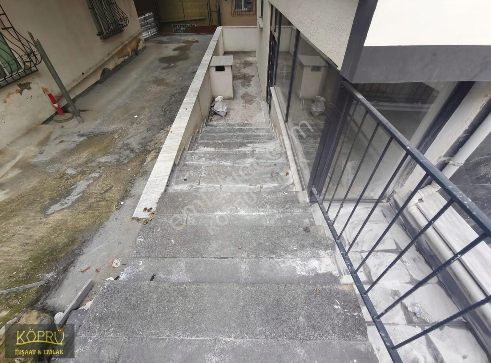 Köprü Emlaktan Gazi Mahallesinde 240 M2 İki Katlı Satılık Dükkan - Görsel 4