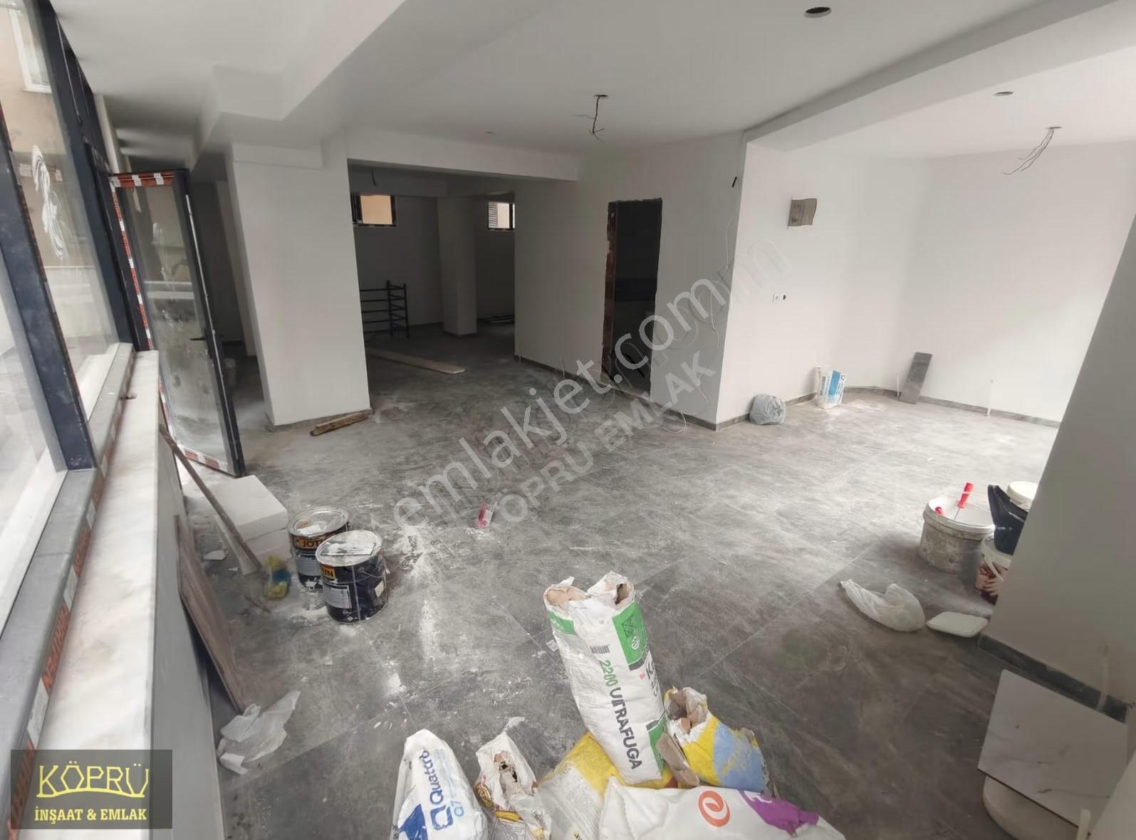 Köprü Emlaktan Gazi Mahallesinde 240 M2 İki Katlı Satılık Dükkan - Görsel 2