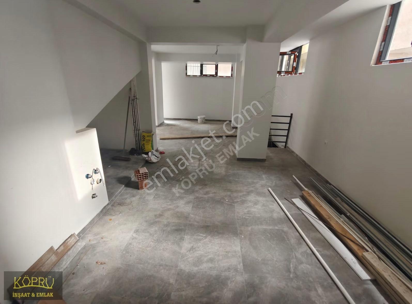 Köprü Emlaktan Gazi Mahallesinde 240 M2 İki Katlı Satılık Dükkan - Görsel 11