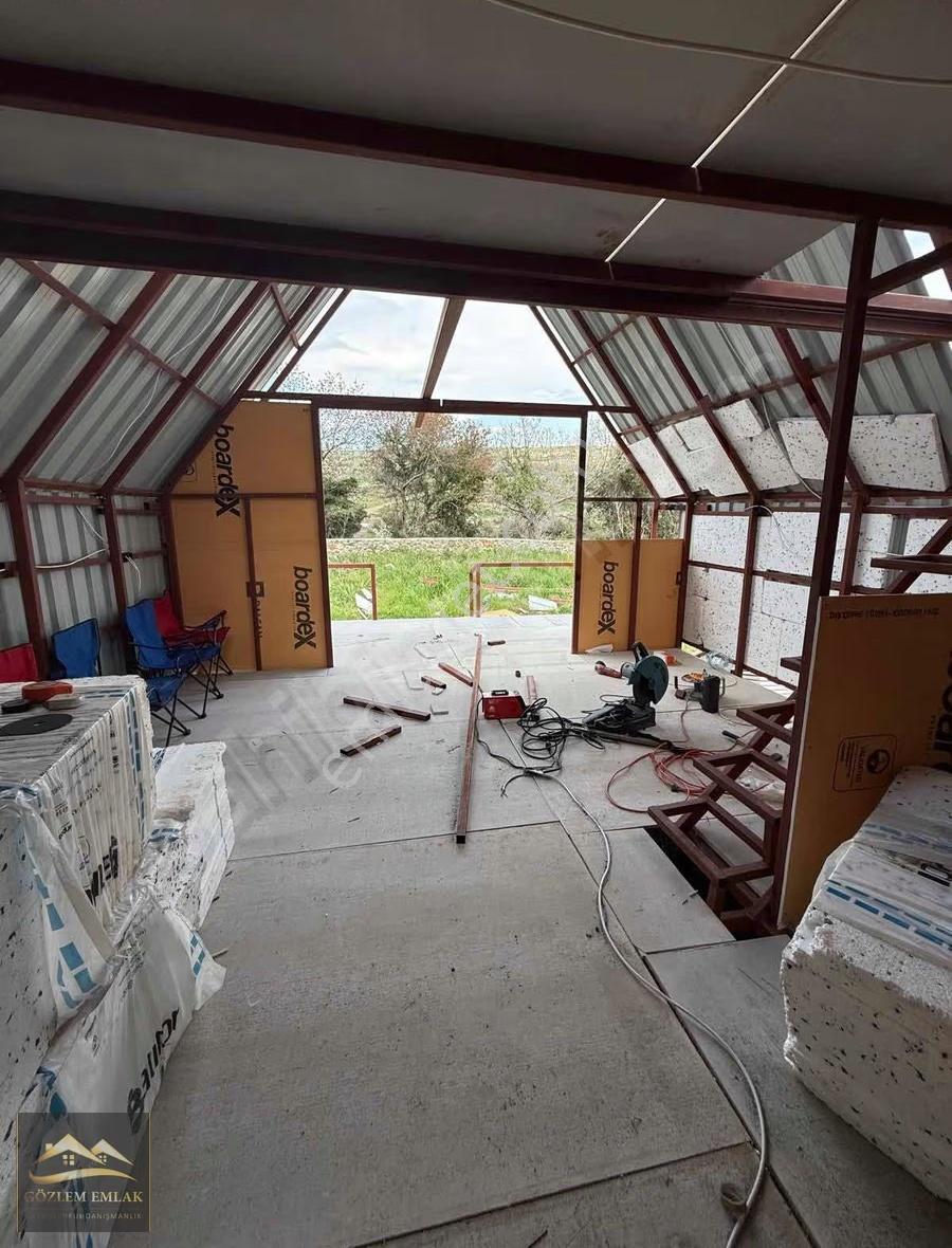 Aliağa Karakuzu Köy Yakını Hobi Bahçesi Ve Evi - Görsel 9
