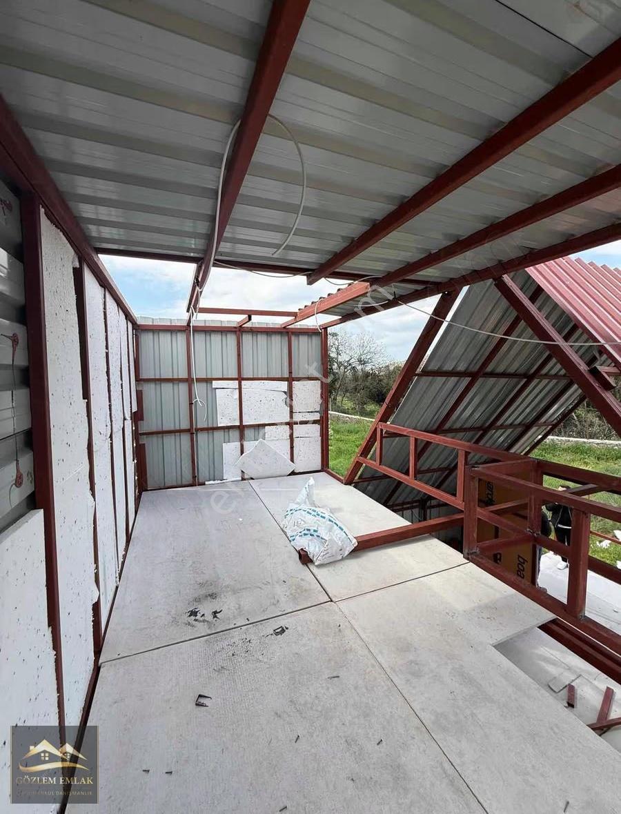 Aliağa Karakuzu Köy Yakını Hobi Bahçesi Ve Evi - Görsel 18
