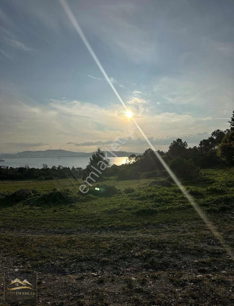 Aliağa Ful Deniz Manzaralı Çiftlik Yapımına Uygun İmar Yakını
