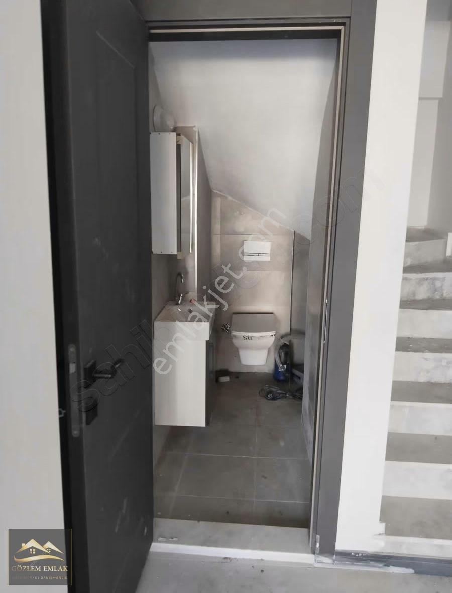 Dikili Merkez Satılık 4+1 Sıfır Müstakil Triplex - Görsel 16