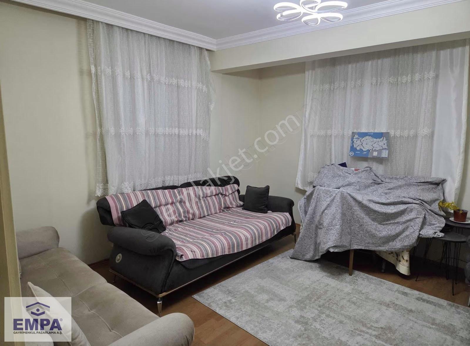 Empa'dan Bahçelievler Mah. Şimşek Sok. 2+1 90m² Kiralık Daire
