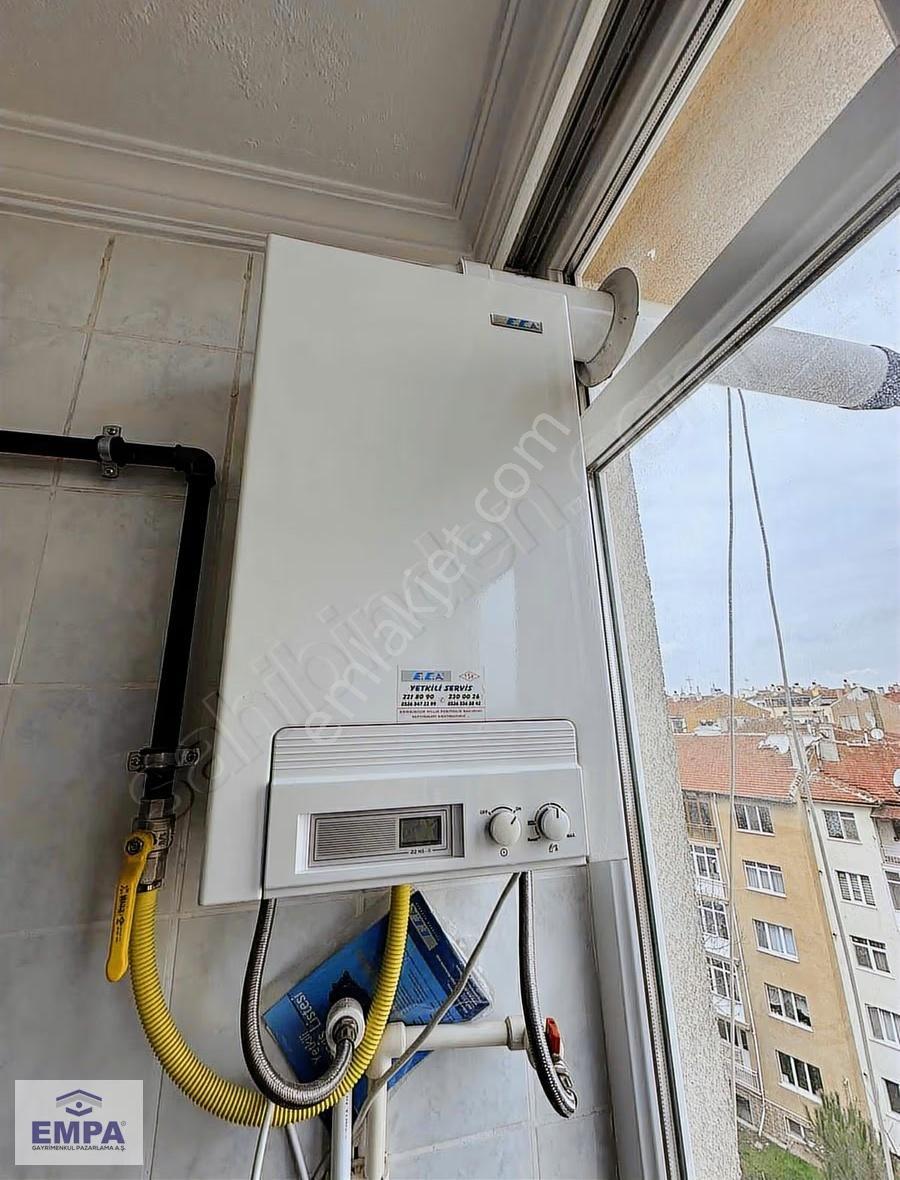 Empa'dan Vişnelik Öğretmenler Bulv. 3+1 130m² Bakımlı Daire - Görsel 6