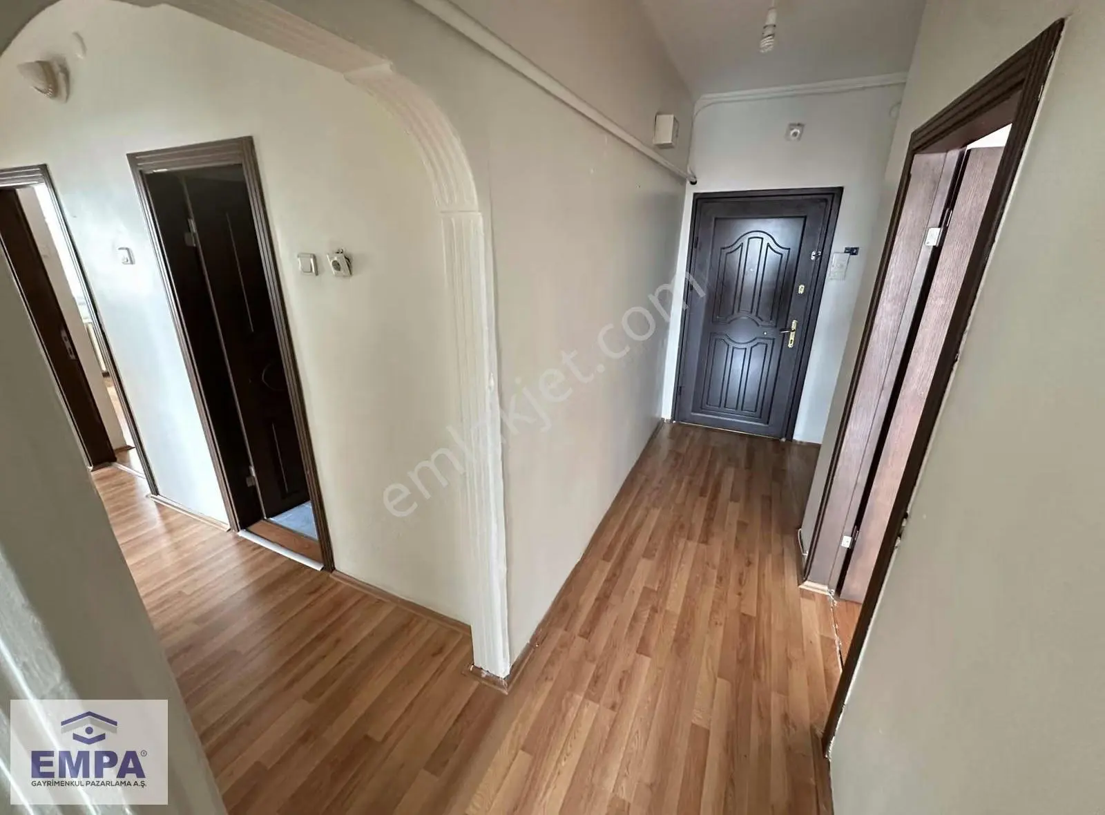 Empa'dan Vişnelik Öğretmenler Bulv. 3+1 130m² Bakımlı Daire - Görsel 4