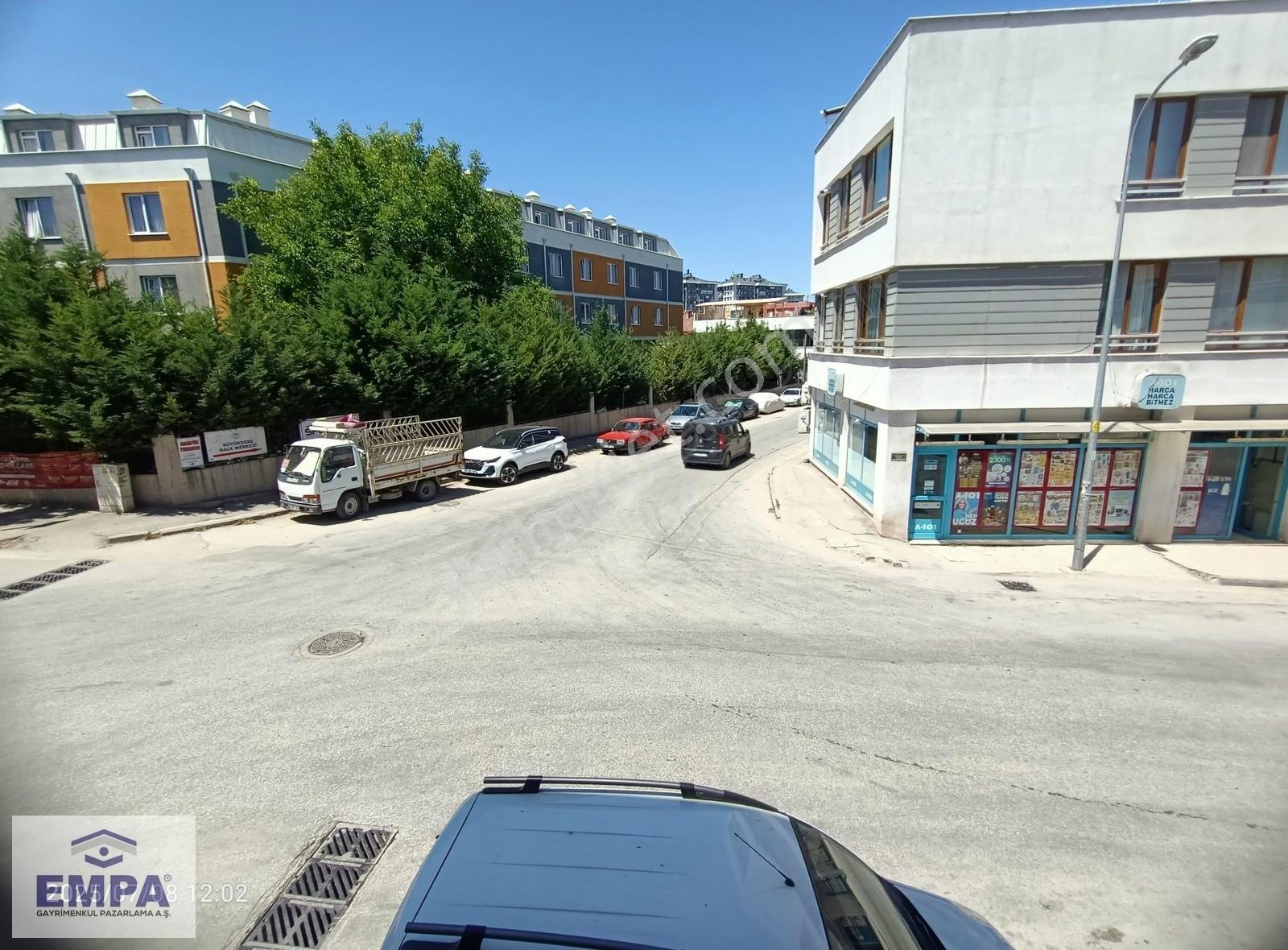 Empa'dan Büyükdere Mah. Kaplanlı Caddesi 1+1 55m² Kiralık Apart - Görsel 10