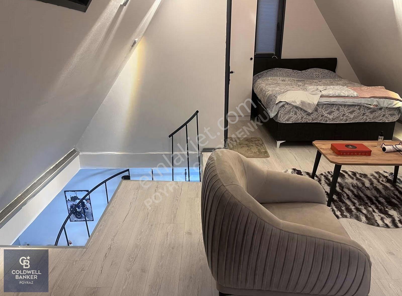 Coldwell Banker Poyrazdan Ahmetbeylide 85m² Eşyalı 2 Katlı Ev - Görsel 6