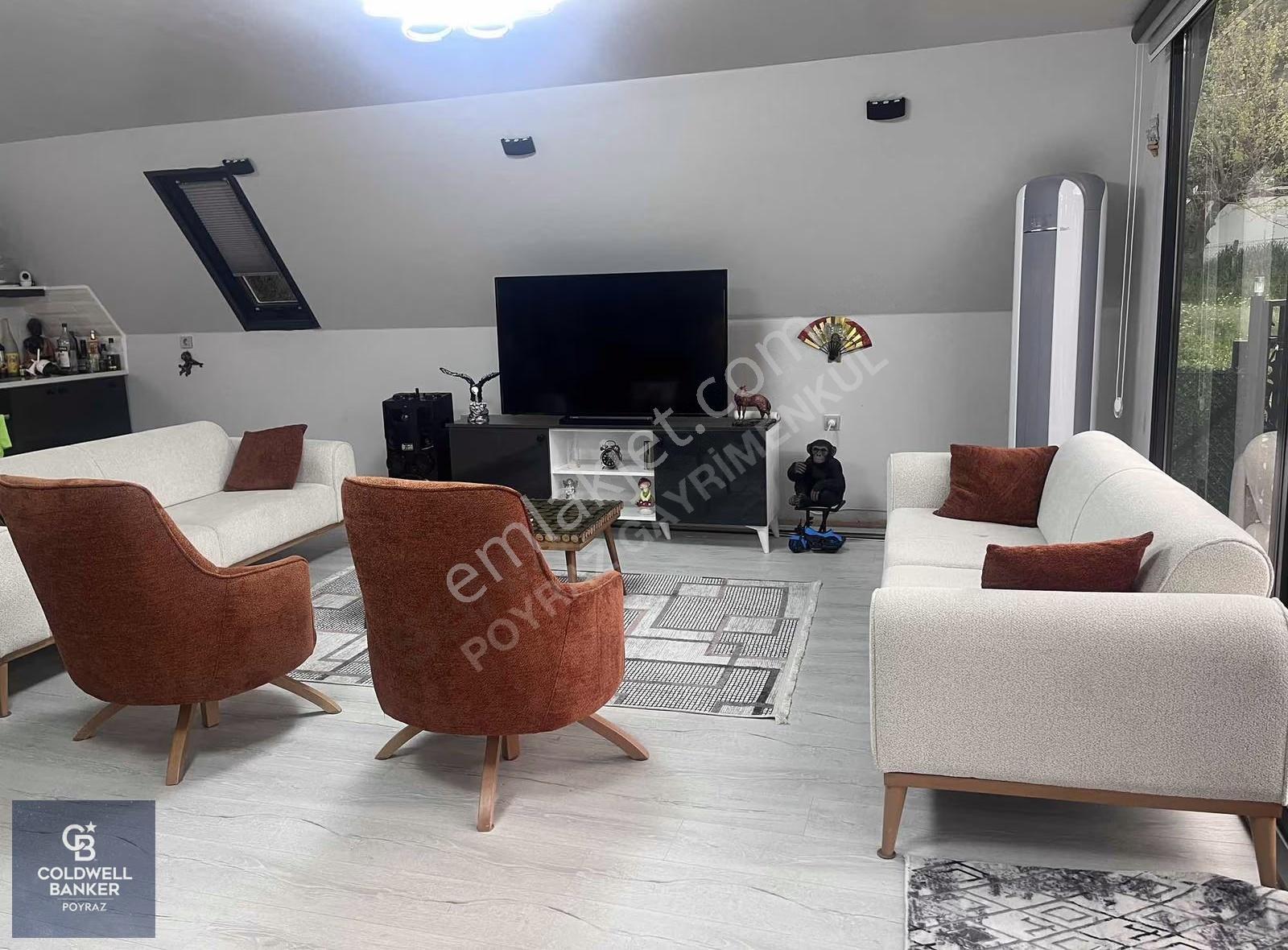 Coldwell Banker Poyrazdan Ahmetbeylide 85m² Eşyalı 2 Katlı Ev - Görsel 25