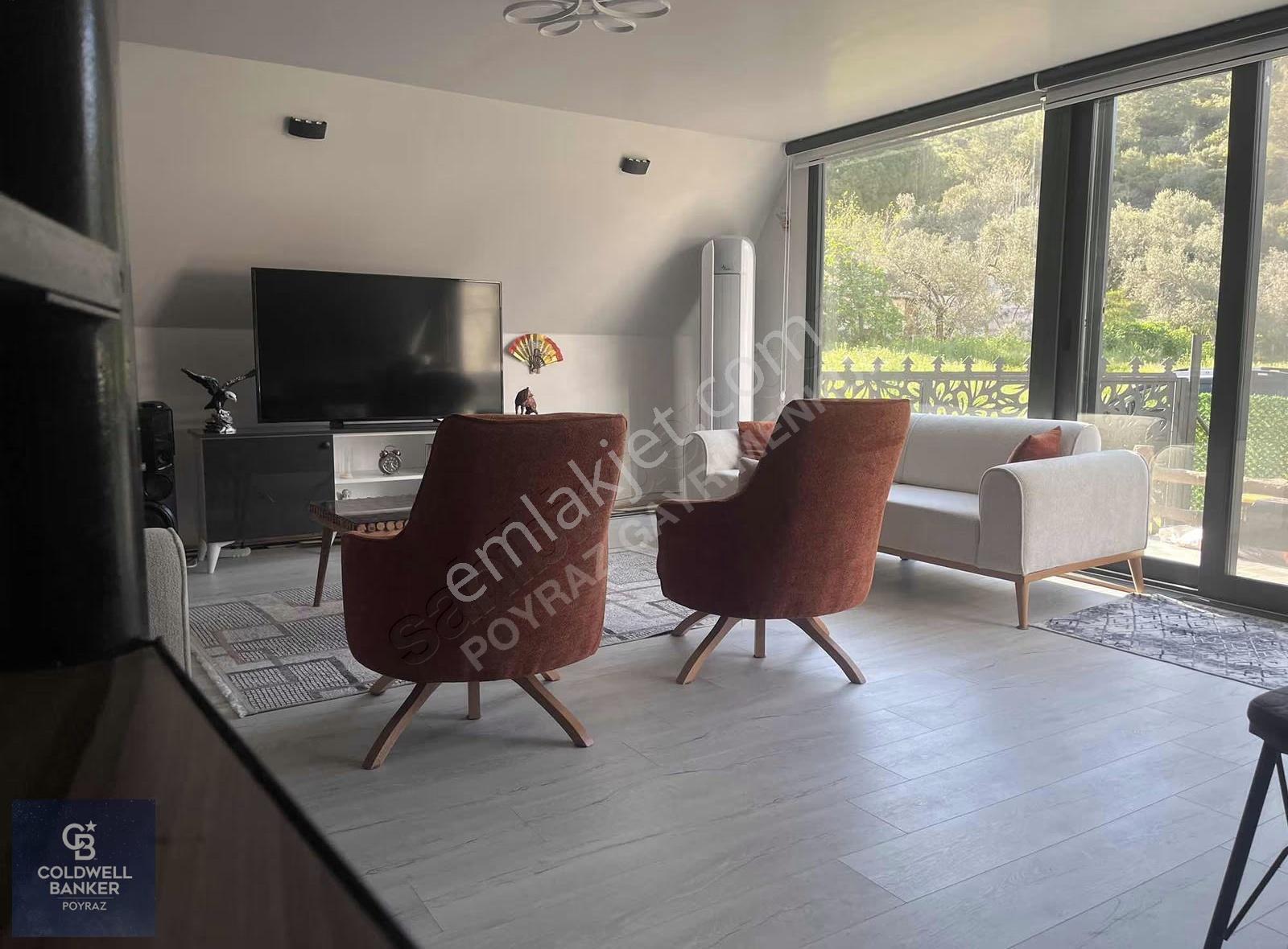 Coldwell Banker Poyrazdan Ahmetbeylide 85m² Eşyalı 2 Katlı Ev - Görsel 28