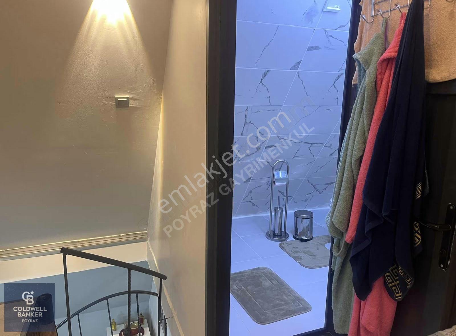 Coldwell Banker Poyrazdan Ahmetbeylide 85m² Eşyalı 2 Katlı Ev - Görsel 21