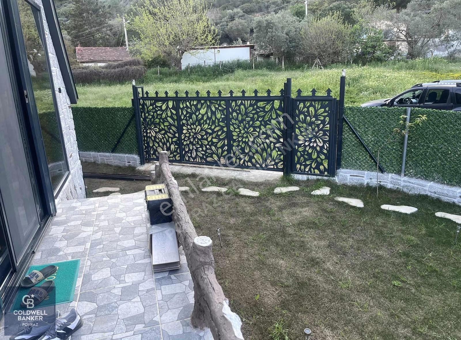 Coldwell Banker Poyrazdan Ahmetbeylide 85m² Eşyalı 2 Katlı Ev - Görsel 29