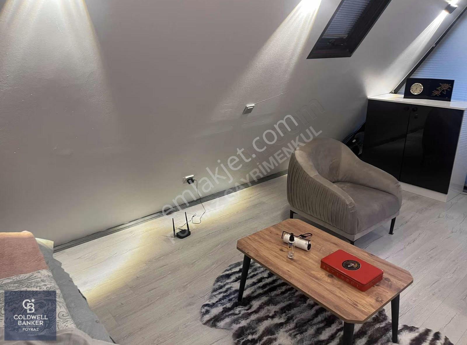 Coldwell Banker Poyrazdan Ahmetbeylide 85m² Eşyalı 2 Katlı Ev - Görsel 33