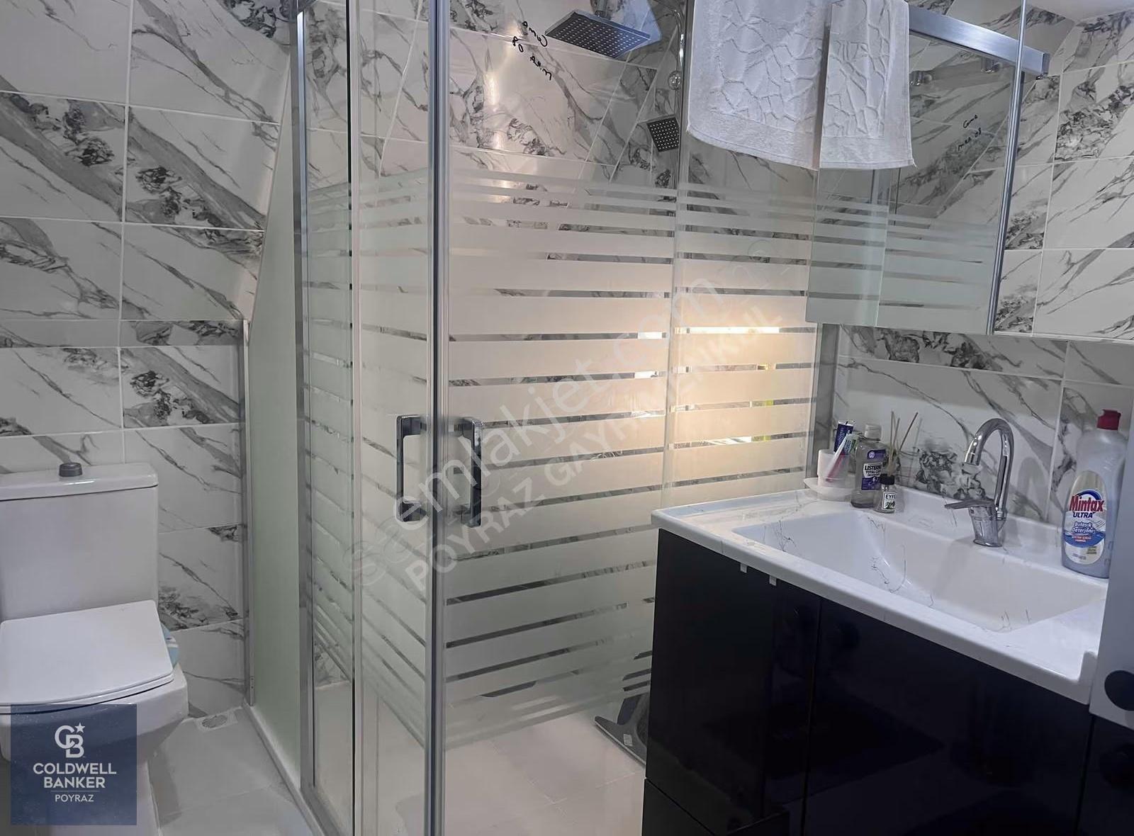 Coldwell Banker Poyrazdan Ahmetbeylide 85m² Eşyalı 2 Katlı Ev - Görsel 10