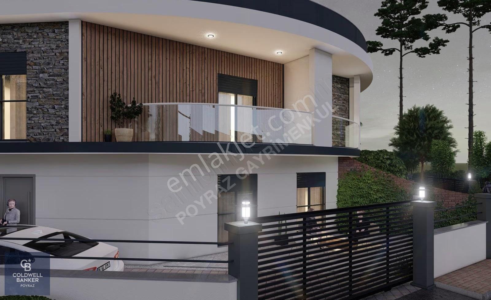 Menderes Gölcükler Mahallesinde,tam Müstakil 4+1 Havuzlu Villa - Görsel 9