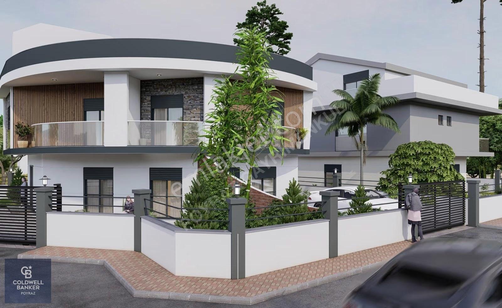 Menderes Gölcükler Mahallesinde,tam Müstakil 4+1 Havuzlu Villa - Görsel 15
