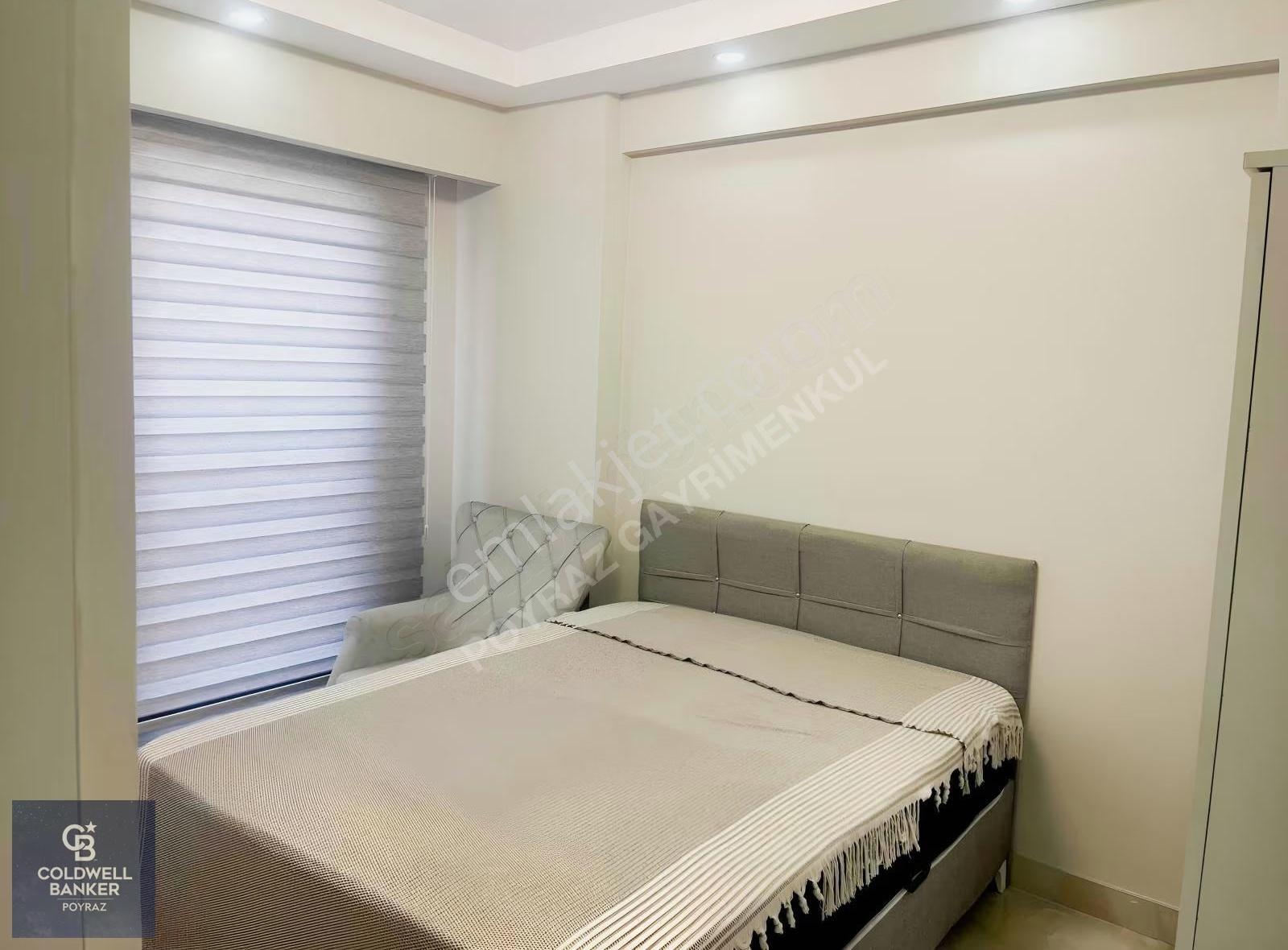 Kuşadası Türkmende Full Eşyalı 1+1 Akıllı Lüks Daire - Görsel 24