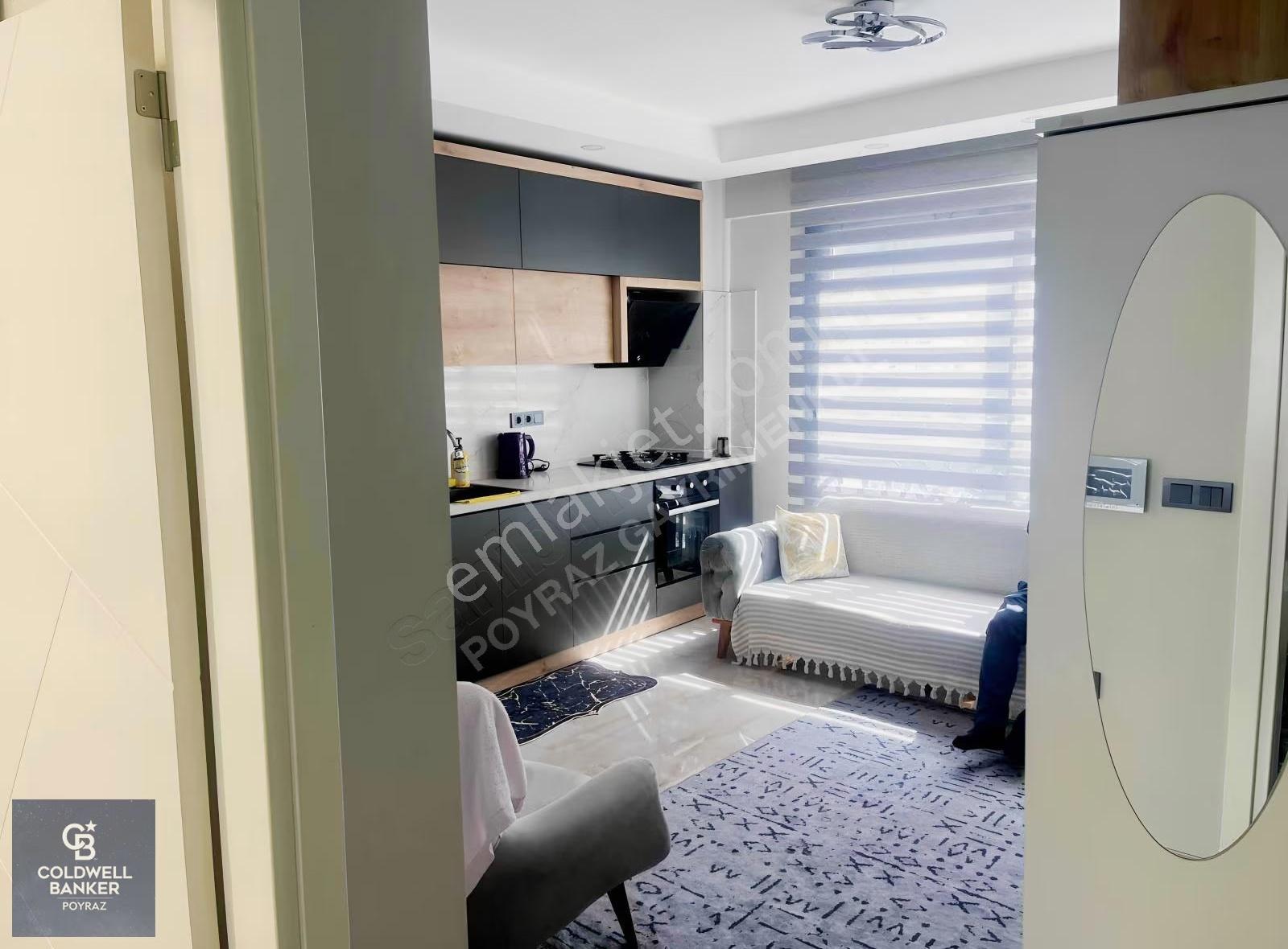 Kuşadası Türkmende Full Eşyalı 1+1 Akıllı Lüks Daire - Görsel 30