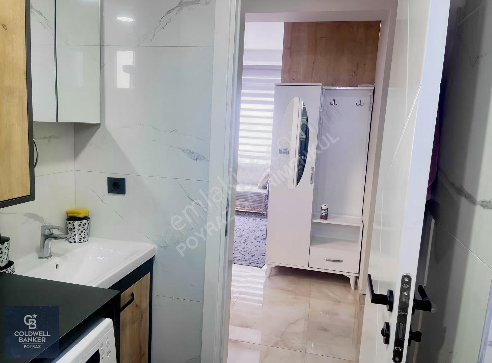 Kuşadası Türkmende Full Eşyalı 1+1 Akıllı Lüks Daire - Görsel 19