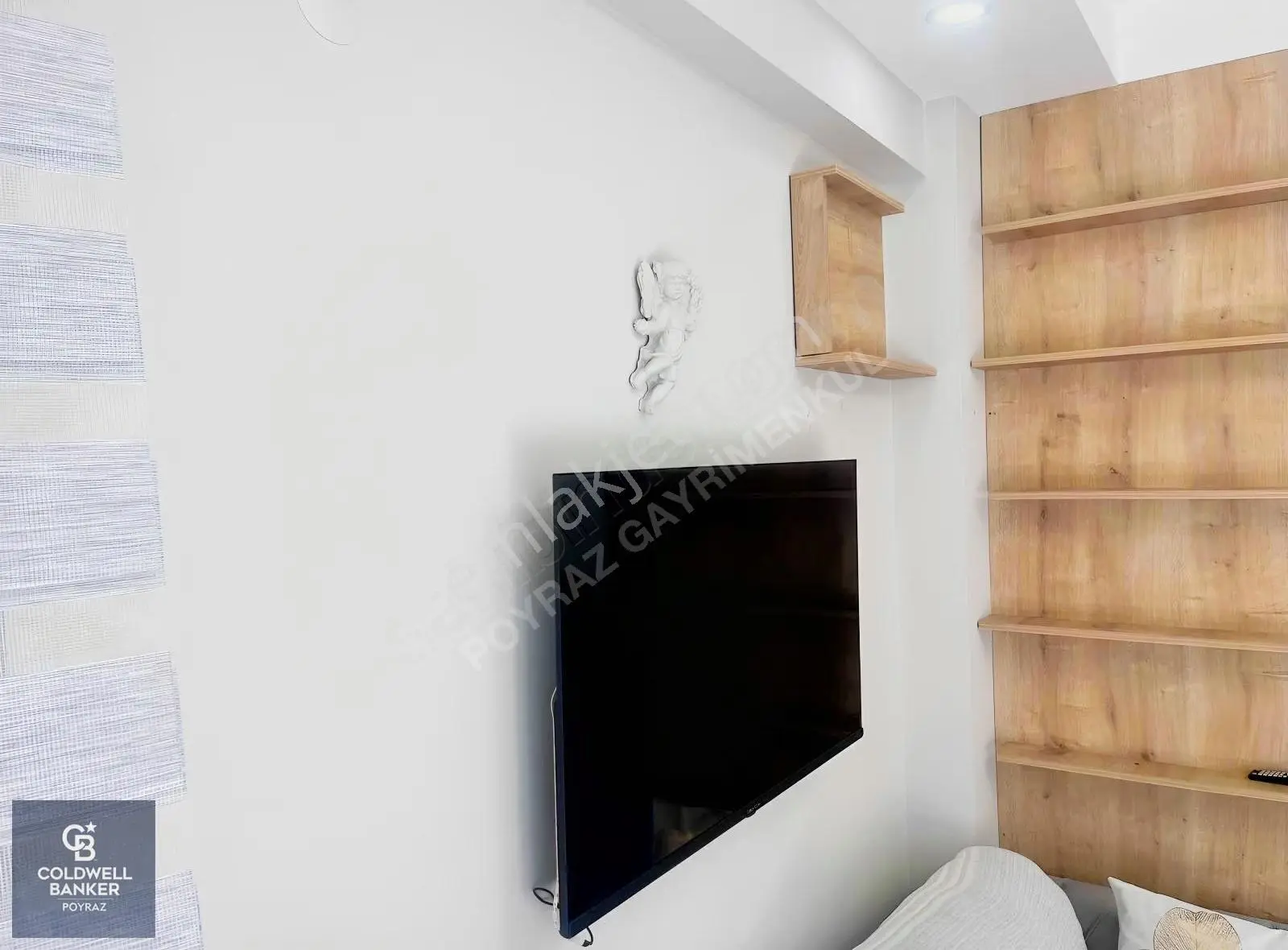 Kuşadası Türkmende Full Eşyalı 1+1 Akıllı Lüks Daire - Görsel 4