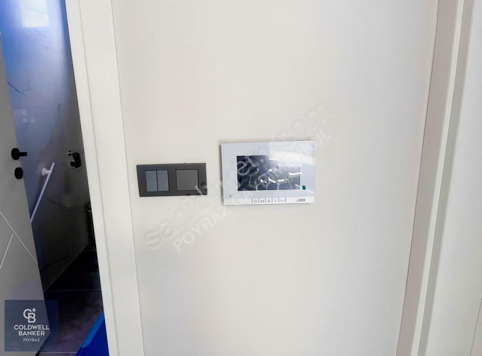 Kuşadası Türkmende Full Eşyalı 1+1 Akıllı Lüks Daire - Görsel 14