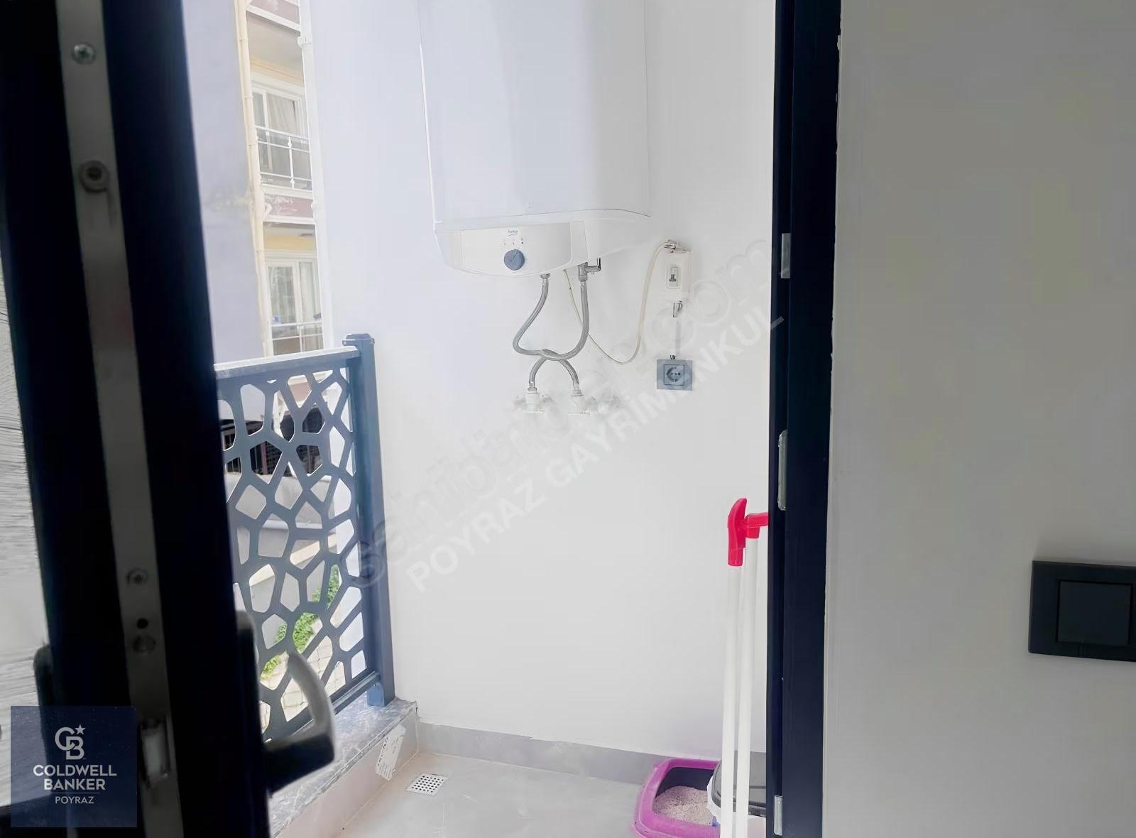 Kuşadası Türkmende Full Eşyalı 1+1 Akıllı Lüks Daire - Görsel 9