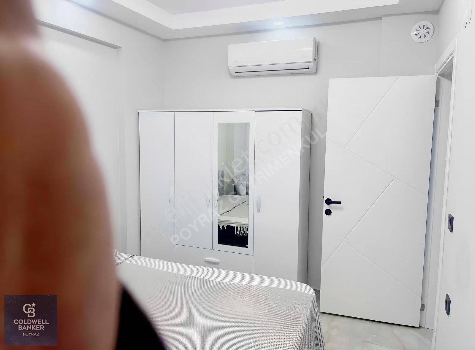 Kuşadası Türkmende Full Eşyalı 1+1 Akıllı Lüks Daire - Görsel 23