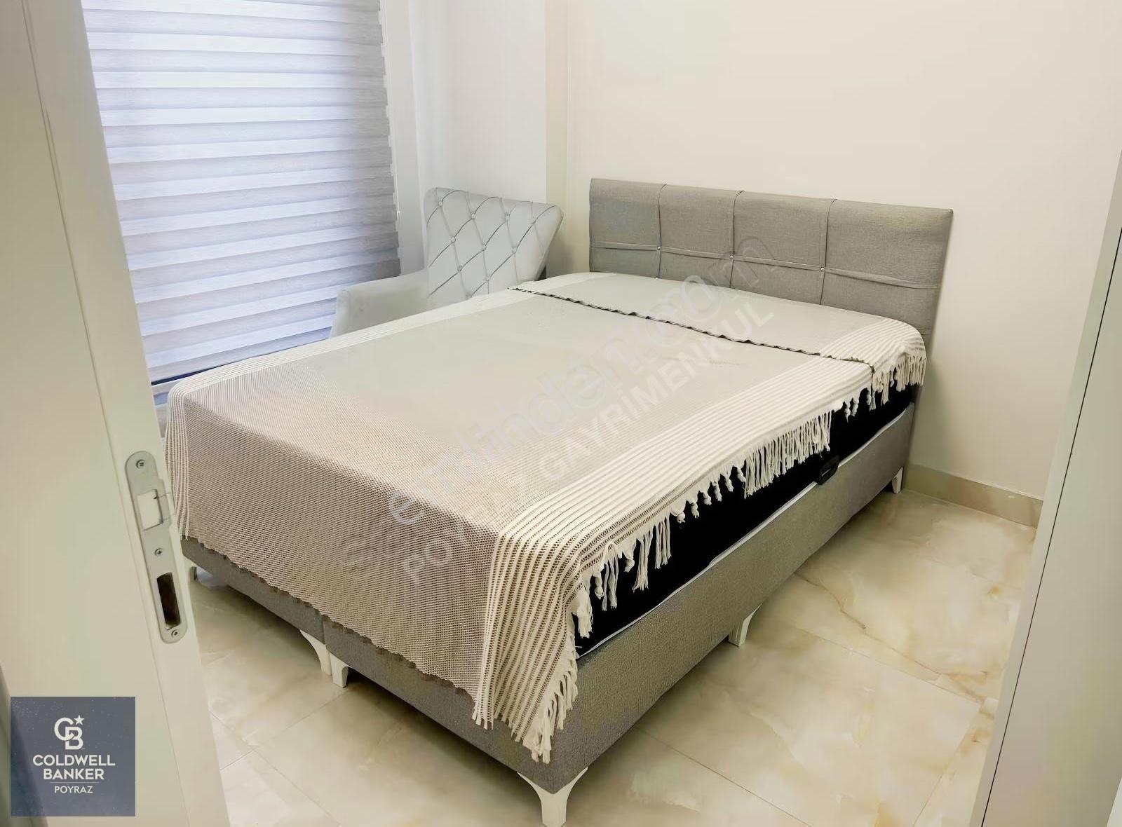 Kuşadası Türkmende Full Eşyalı 1+1 Akıllı Lüks Daire - Görsel 21