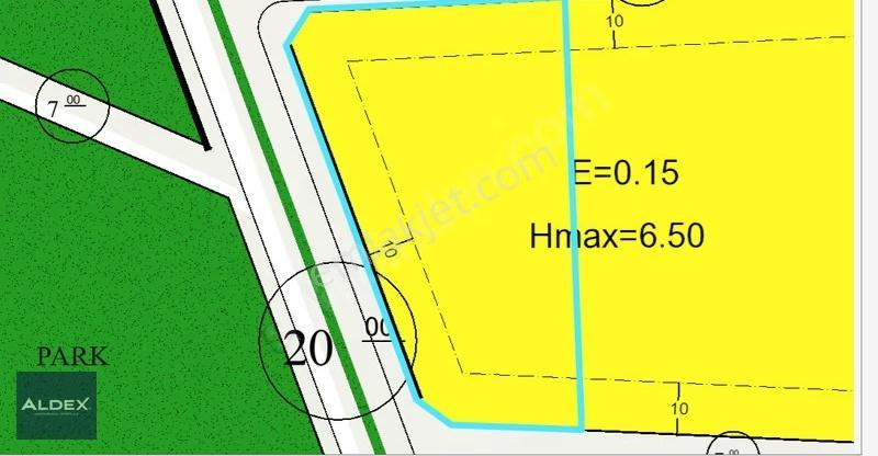 Gölbaşı Hacılarda Satılık Hisseli Villa Arsası - Görsel 3