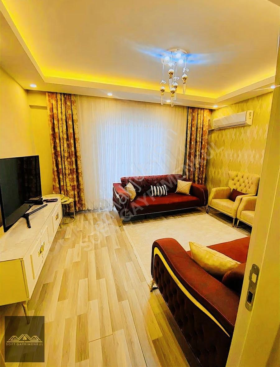 Soft'tan Karacaahmet'te Cadde Üstü Masrafsız Lüks 3+1 Daire - Görsel 23