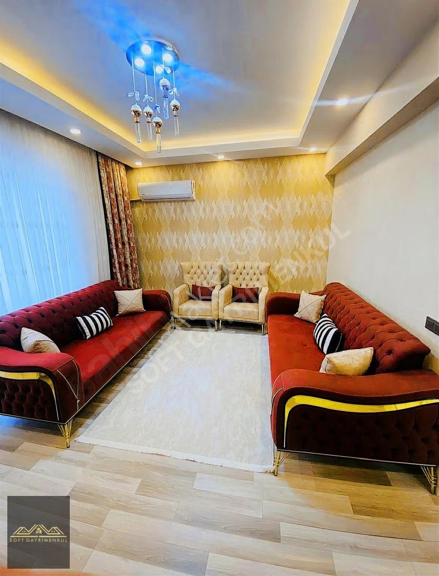 Soft'tan Karacaahmet'te Cadde Üstü Masrafsız Lüks 3+1 Daire - Görsel 25