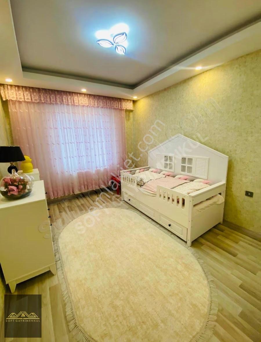 Soft'tan Karacaahmet'te Cadde Üstü Masrafsız Lüks 3+1 Daire - Görsel 26