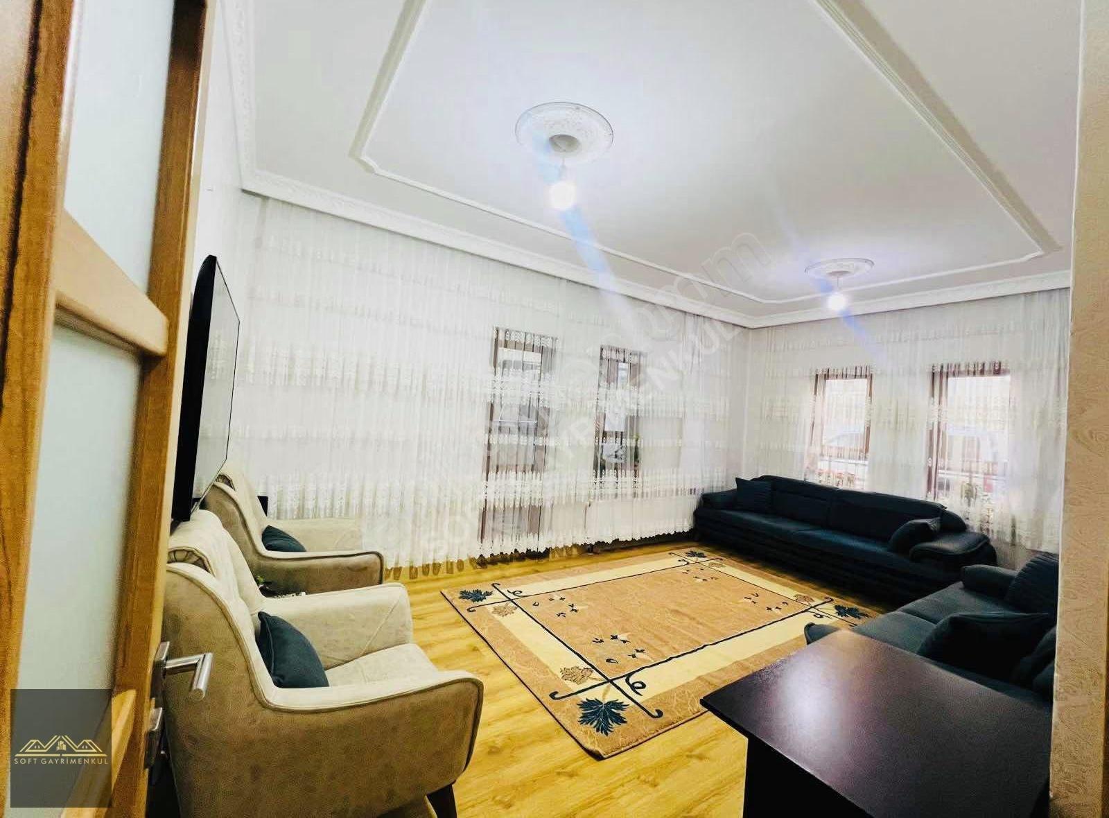 Beykent Renkli Tokide Masrafsız 3+1 Ebeveyn Banyolu Daire - Görsel 6