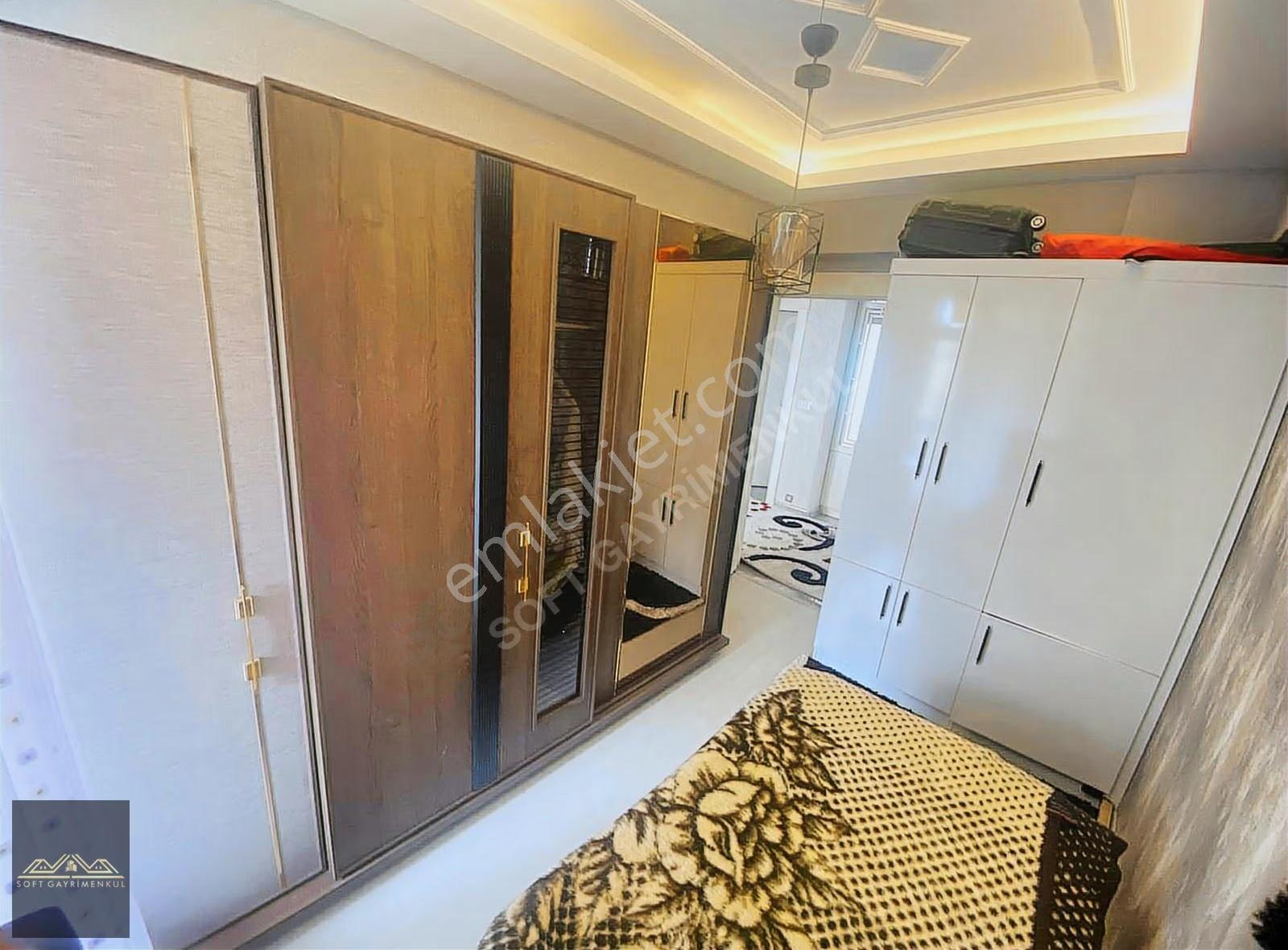 Bülbülzade De Arakat Masrafsız Eşyalı Satılık 2+1 Daire - Görsel 20