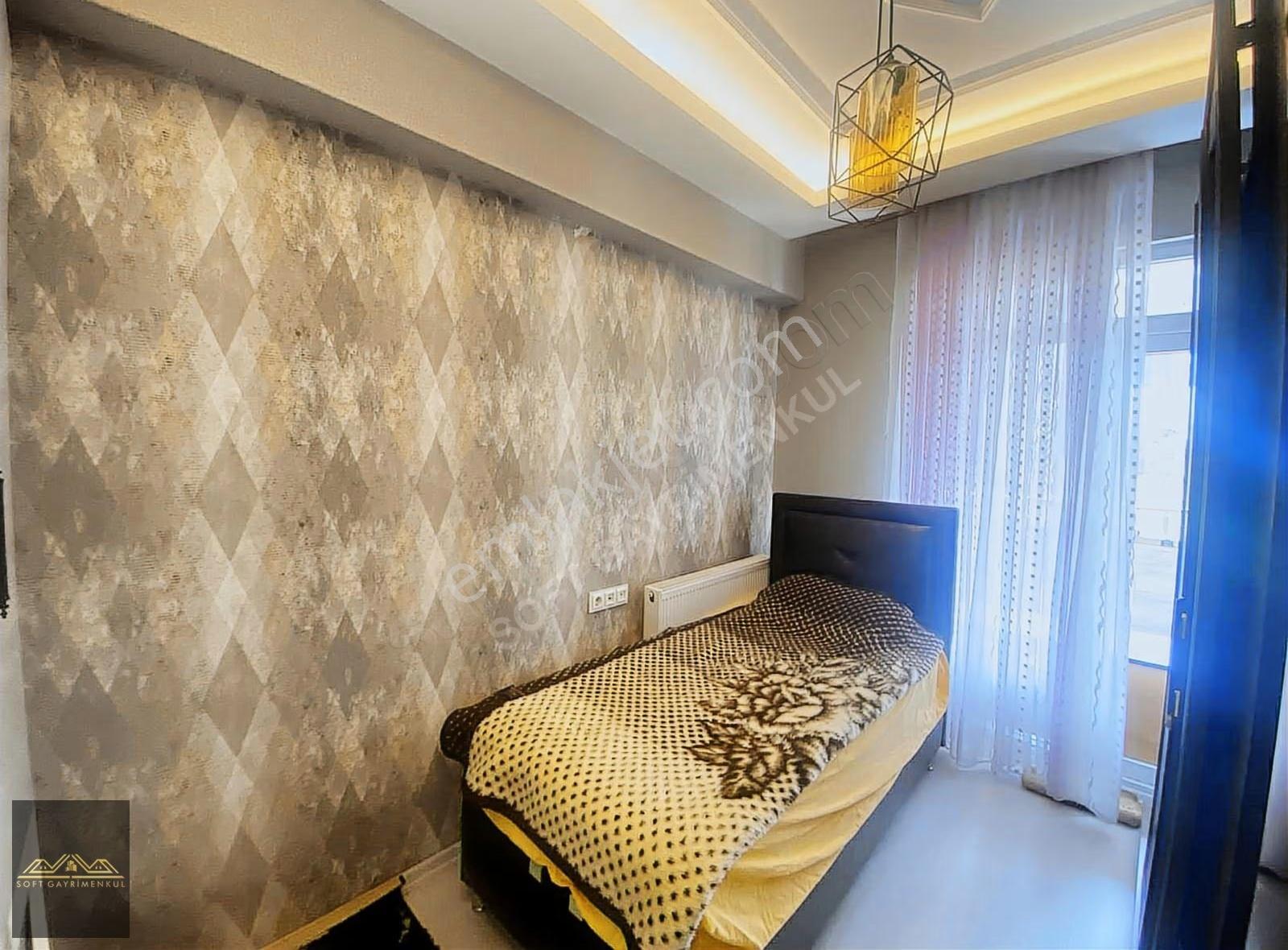 Bülbülzade De Arakat Masrafsız Eşyalı Satılık 2+1 Daire - Görsel 17