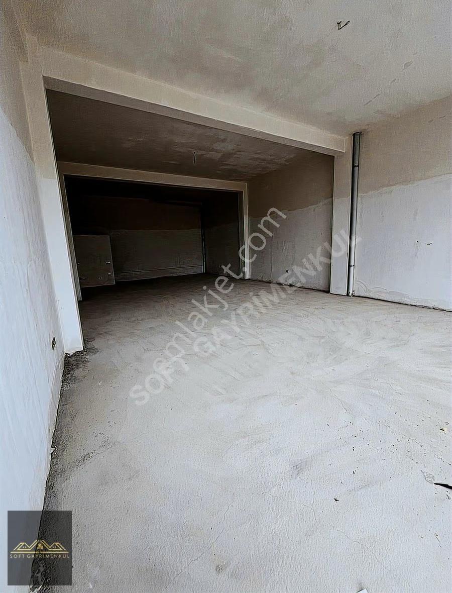 Soft'tan Belkız'da İşlek Cadde Üzeri 150 Mt Sıfır Kiralık Dükkan - Görsel 9
