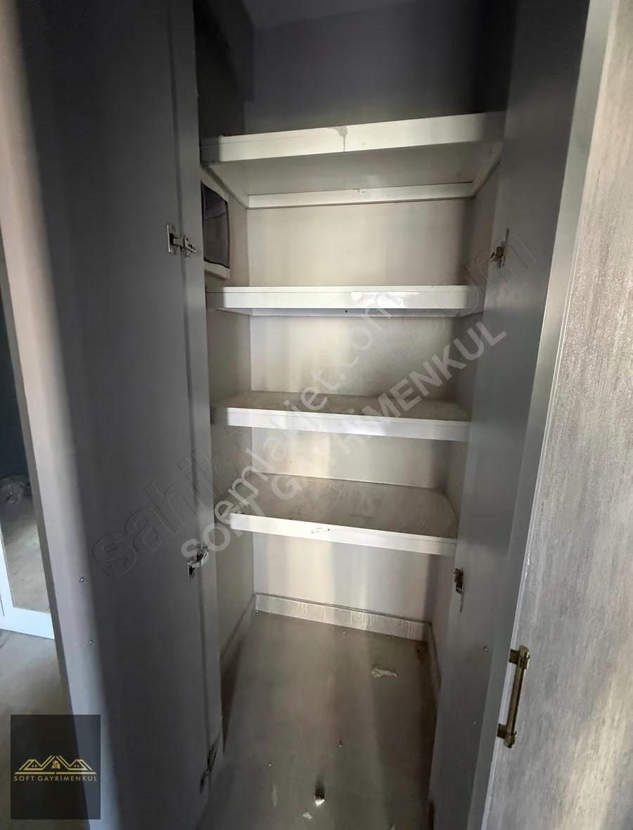Soft'tan Karacaahmet'2'de Cadde Üstü Sıfır Ara Kat 2+1 Daire - Görsel 26