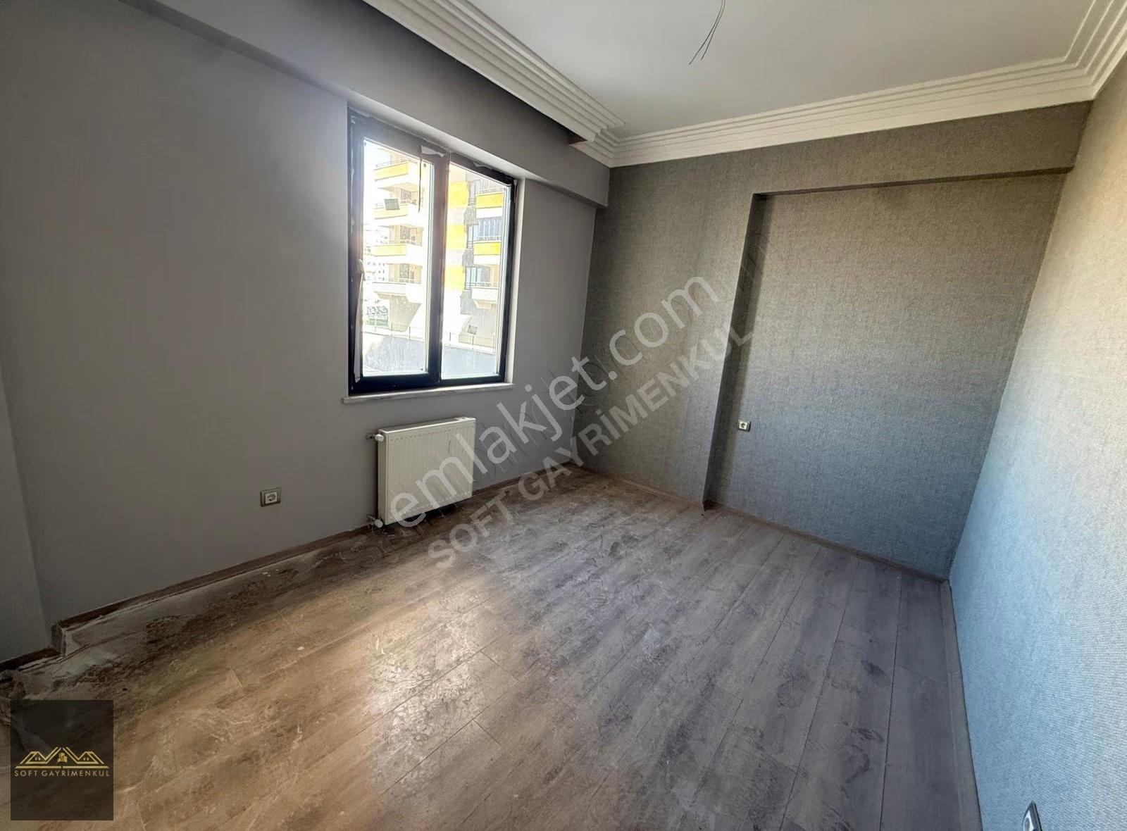 Soft'tan Karacaahmet'2'de Cadde Üstü Sıfır Ara Kat 2+1 Daire - Görsel 29