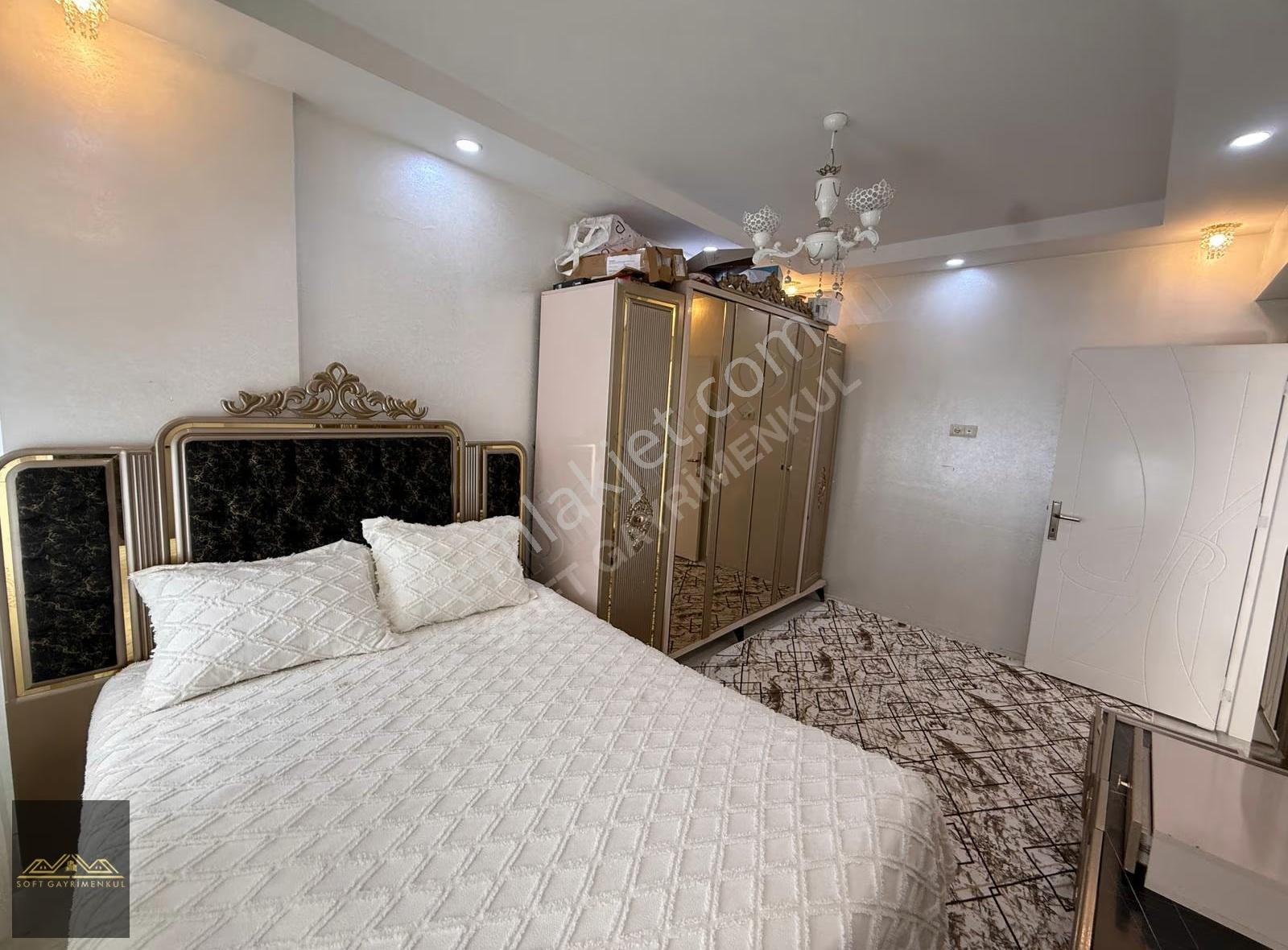 Soft'tan Karacaahmet'de Cadde Üzeri Ön Cephe Masrafsız 3+1 Daire - Görsel 30