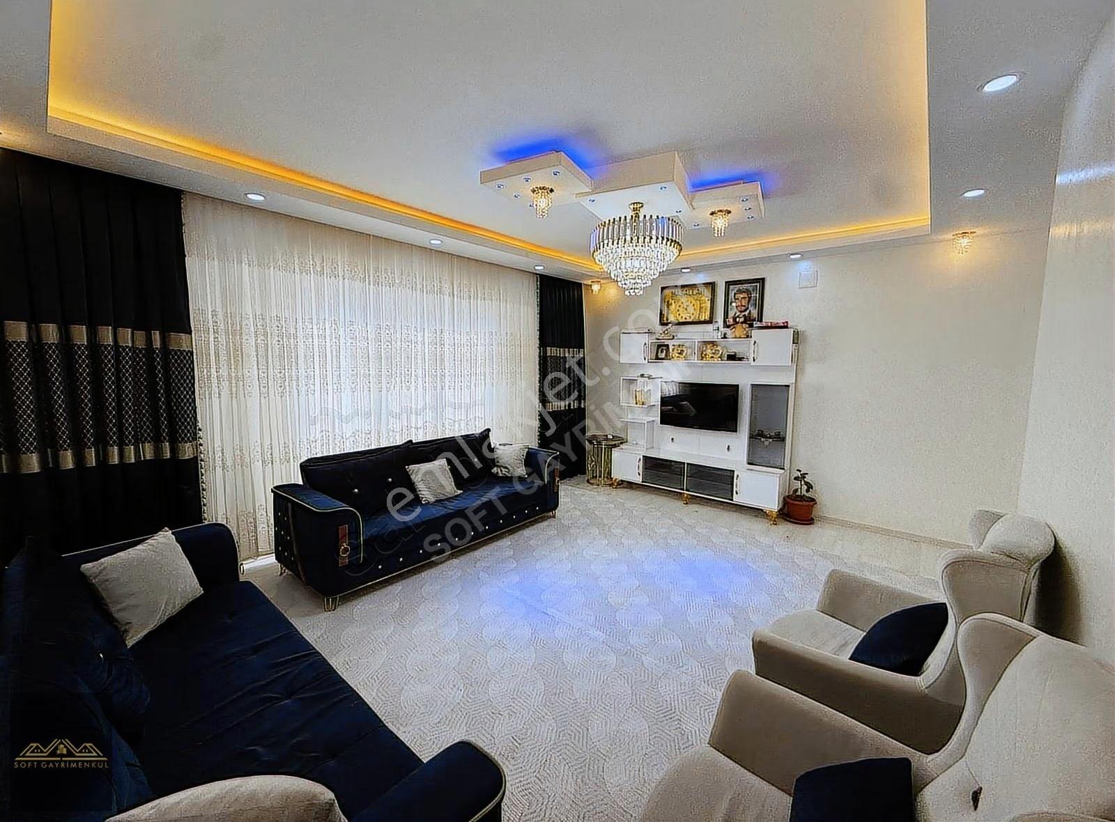 Soft'tan Karacaahmet'de Cadde Üzeri Ön Cephe Masrafsız 3+1 Daire - Görsel 13