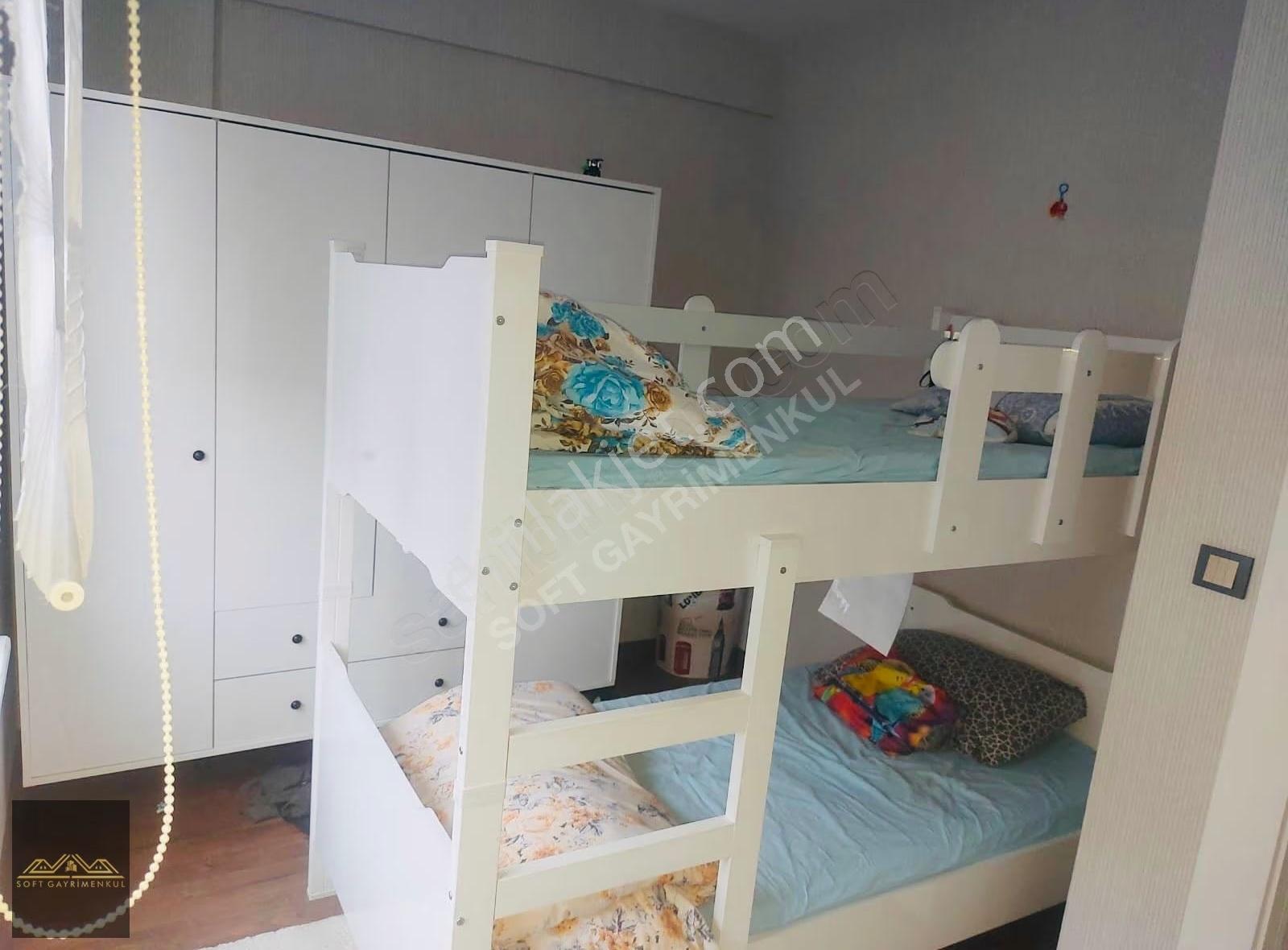 Soft'tan Karacaahmet 2 De Geniş Ferah Önü Açık Uygun 2,5+1 Daire - Görsel 30