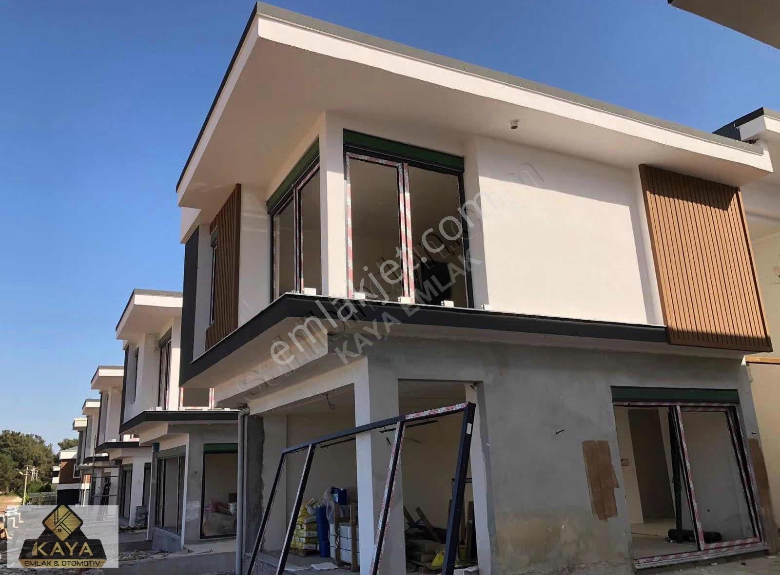 Antalyaspor Antreman Sahası Yakını 7+1 414 M2 Lüks Villa - Görsel 11