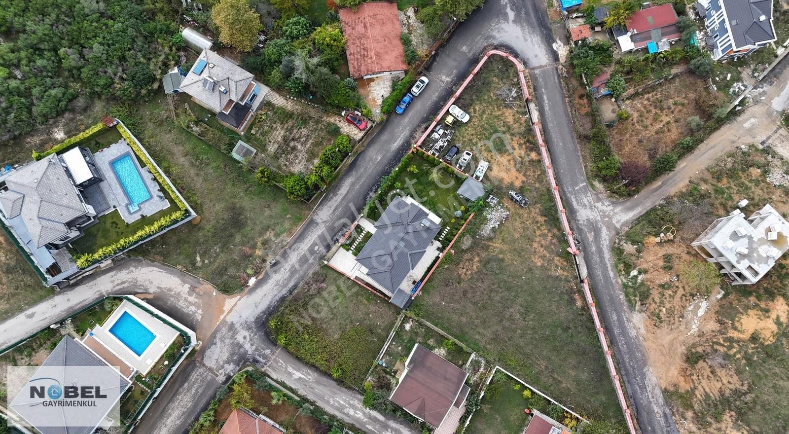 Şile Çayırbaşı'nda İmarlı Villa Arsası - 500m² - Görsel 15