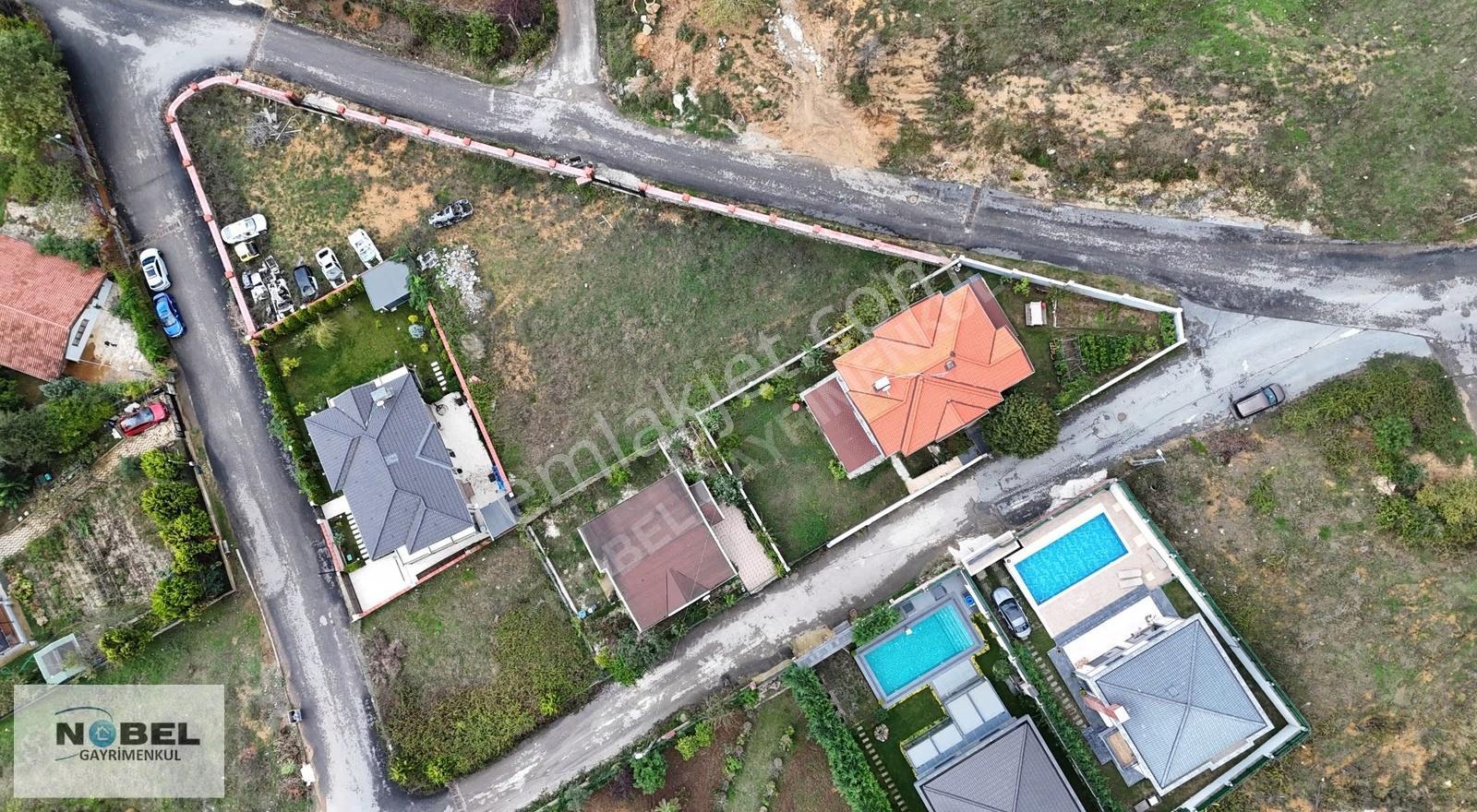 Şile Çayırbaşı'nda İmarlı Villa Arsası - 500m² - Görsel 11