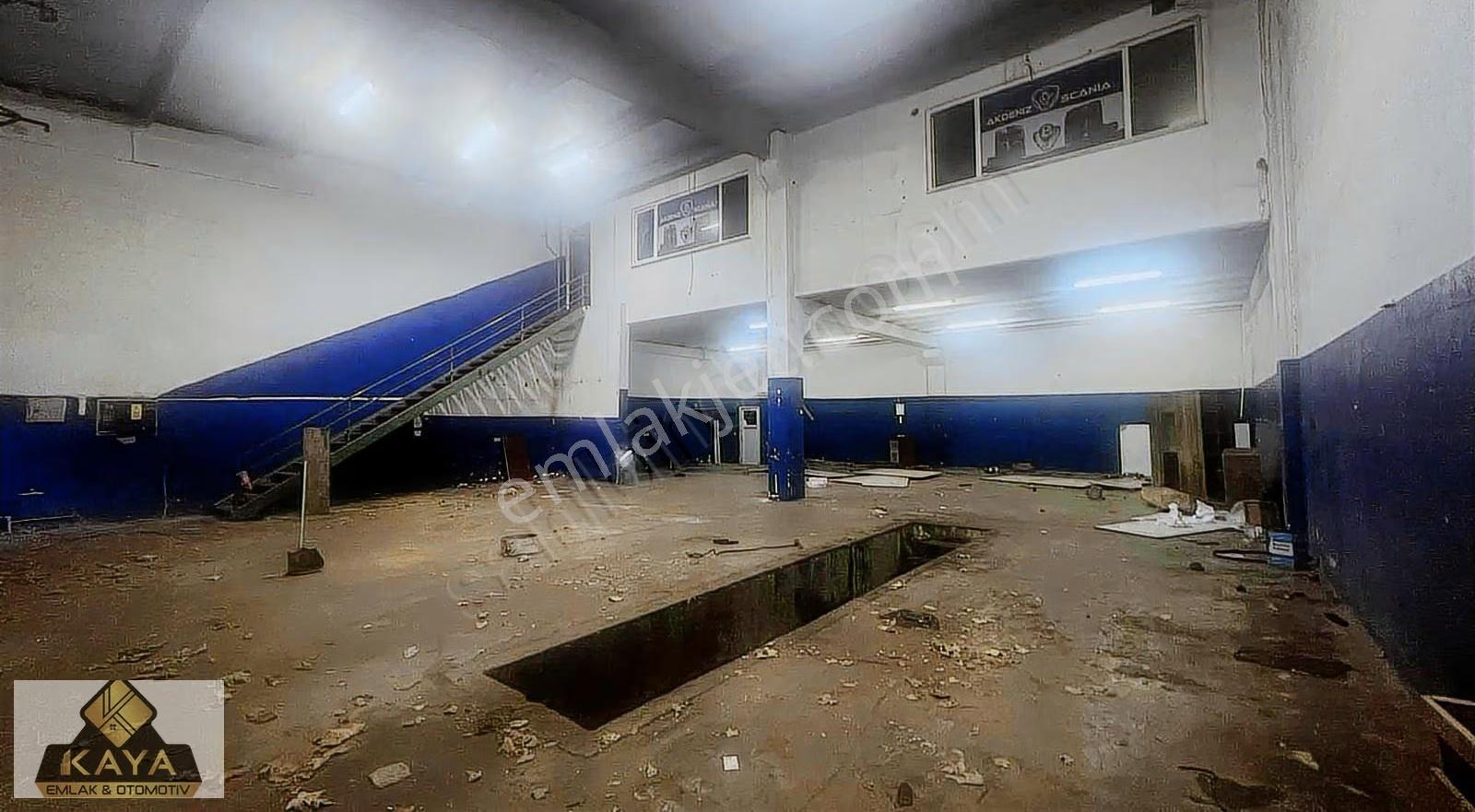 Adem Yörük Sanayi Sitesi İçi Büyük Dükkan - Görsel 3