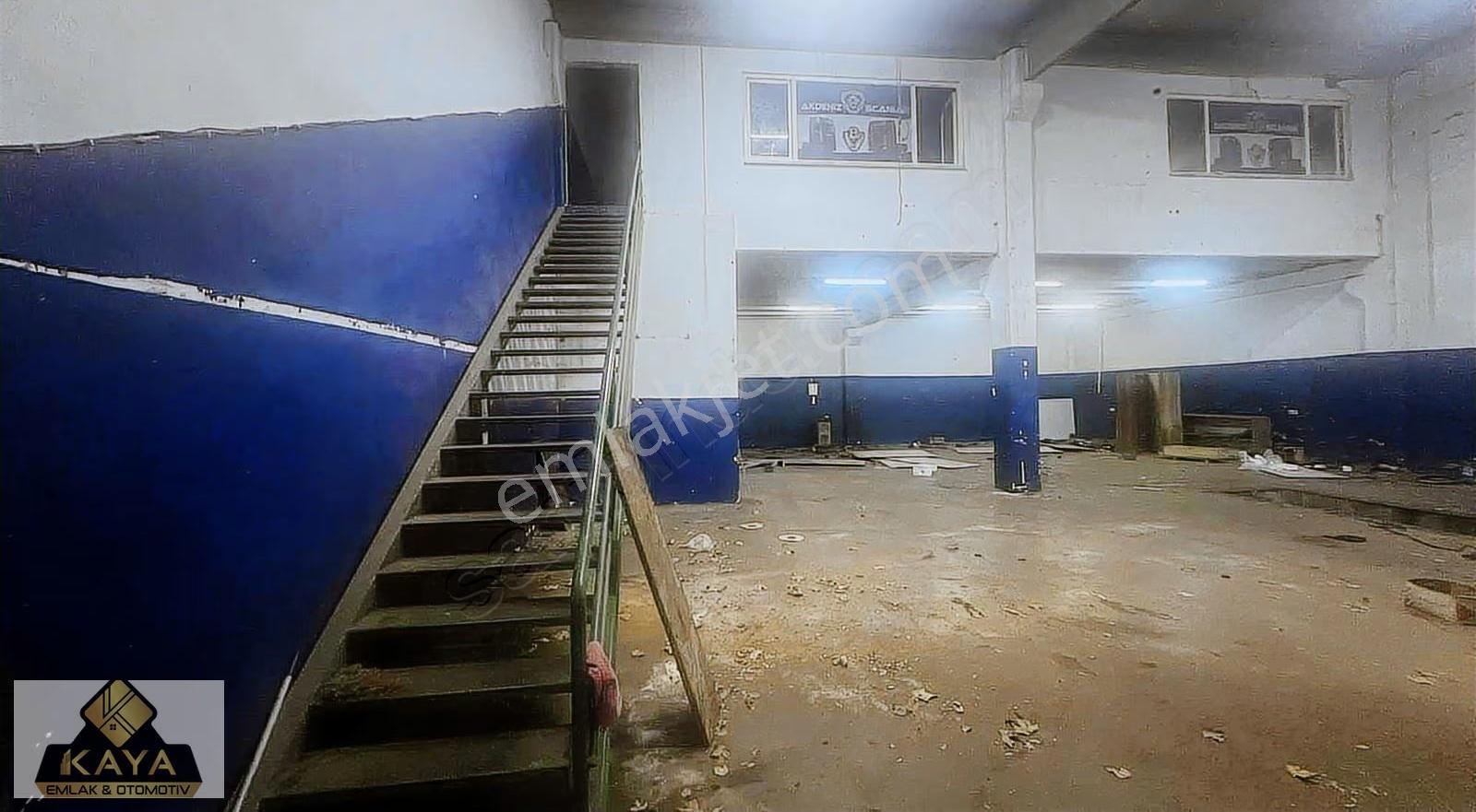 Adem Yörük Sanayi Sitesi İçi Büyük Dükkan - Görsel 18