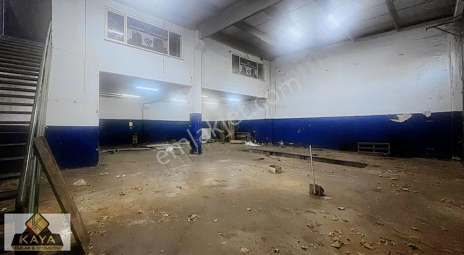 Adem Yörük Sanayi Sitesi İçi Büyük Dükkan - Görsel 8