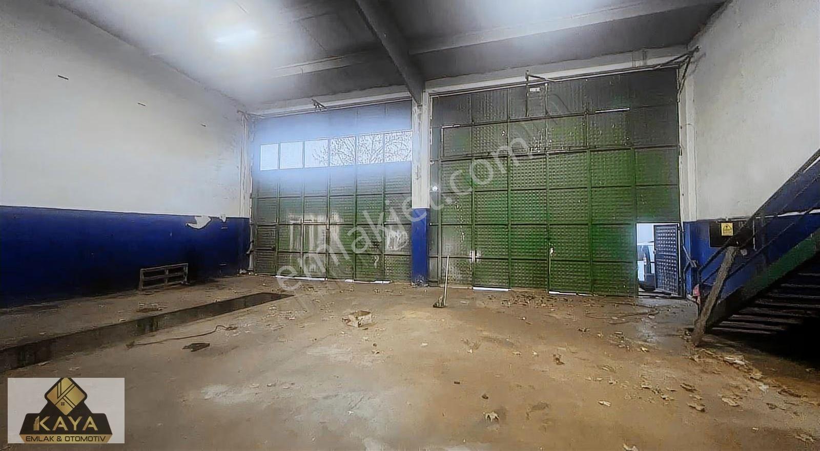 Adem Yörük Sanayi Sitesi İçi Büyük Dükkan - Görsel 17
